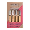 Box Les Essentiels Olivenholz