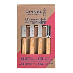 Box Les Essentiels Olivenholz