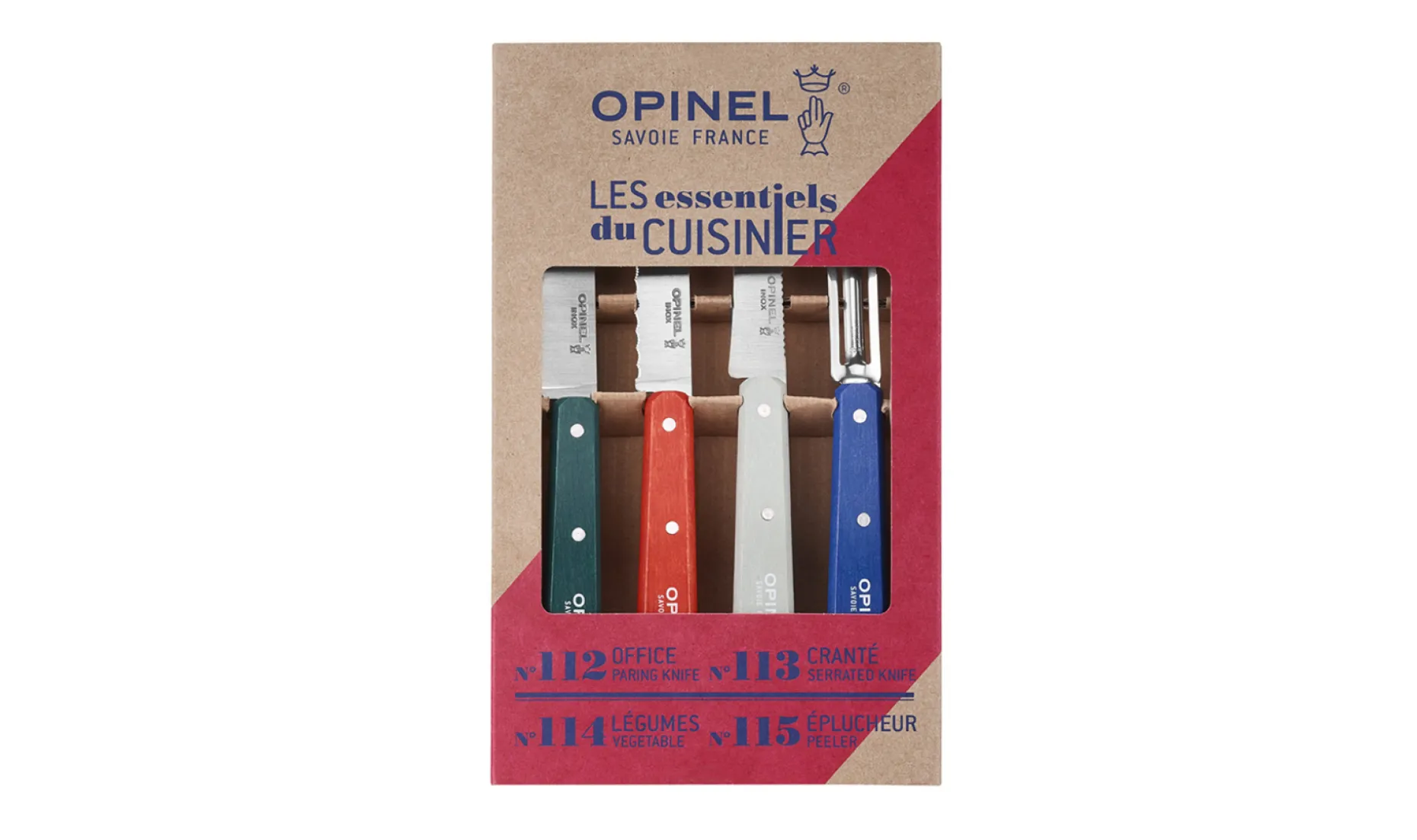 BOX Les Essentiels Primo