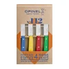 Box mit 4 Messern N°112 klassische Farben