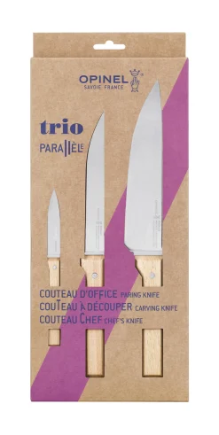 Box Trio Parallèle