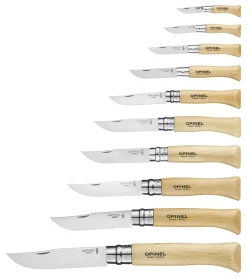 Die Kollektion 10 Edelstahl