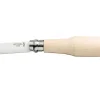 Ebauche-Messer N°08 Ahorn Inox