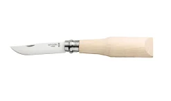 Ebauche-Messer N°08 Ahorn Inox