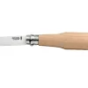 Ebauche-Messer N°08 Kirschbaum Carbon