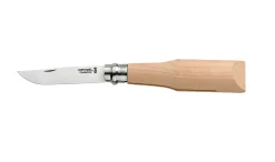 Ebauche-Messer N°08 Kirschbaum Carbon