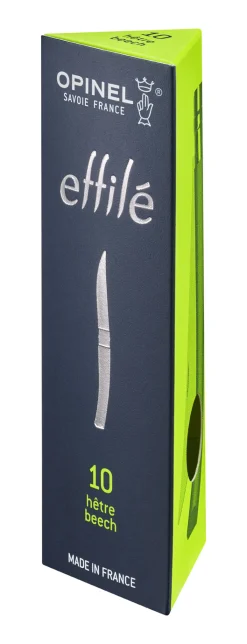 Effilé 10 Buche - Neue Version