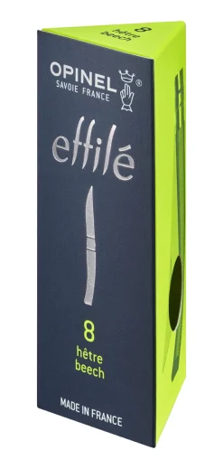 Effilé 8 Buche - Neue Version