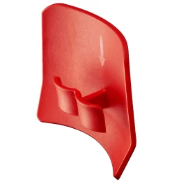Fingerschutz, rot