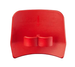 Fingerschutz, rot