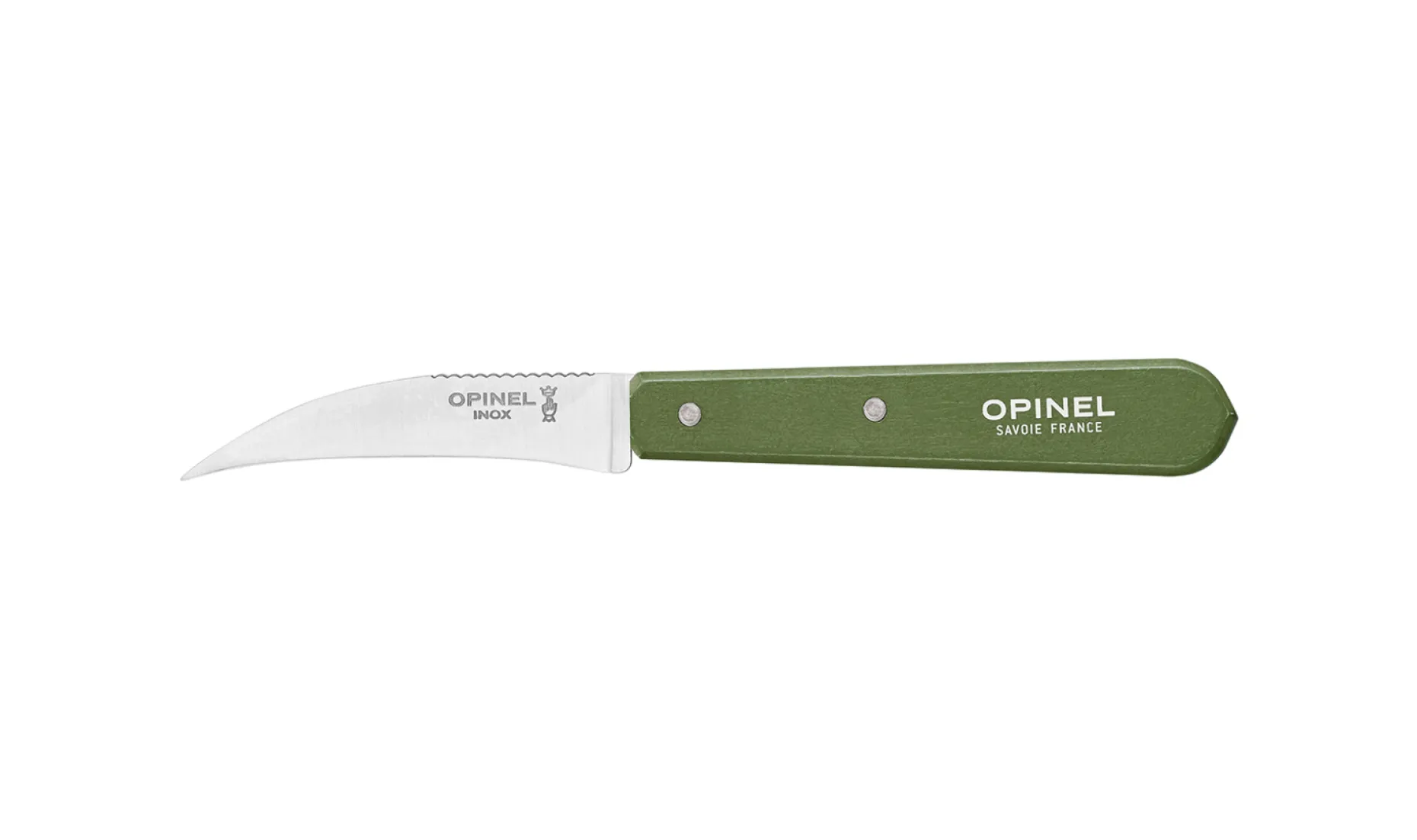 Gemüsemesser Nr. 114 Khaki