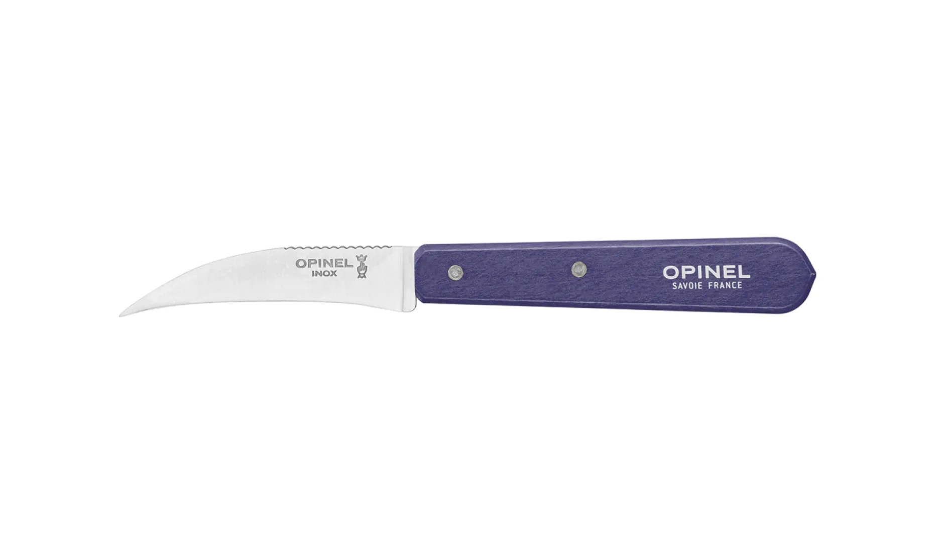 Gemüsemesser Nr. 114 Violett