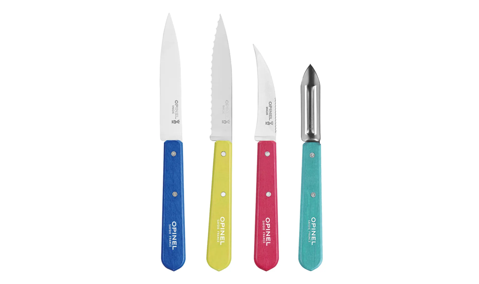 Geschenkset Les Essentiels Pop80