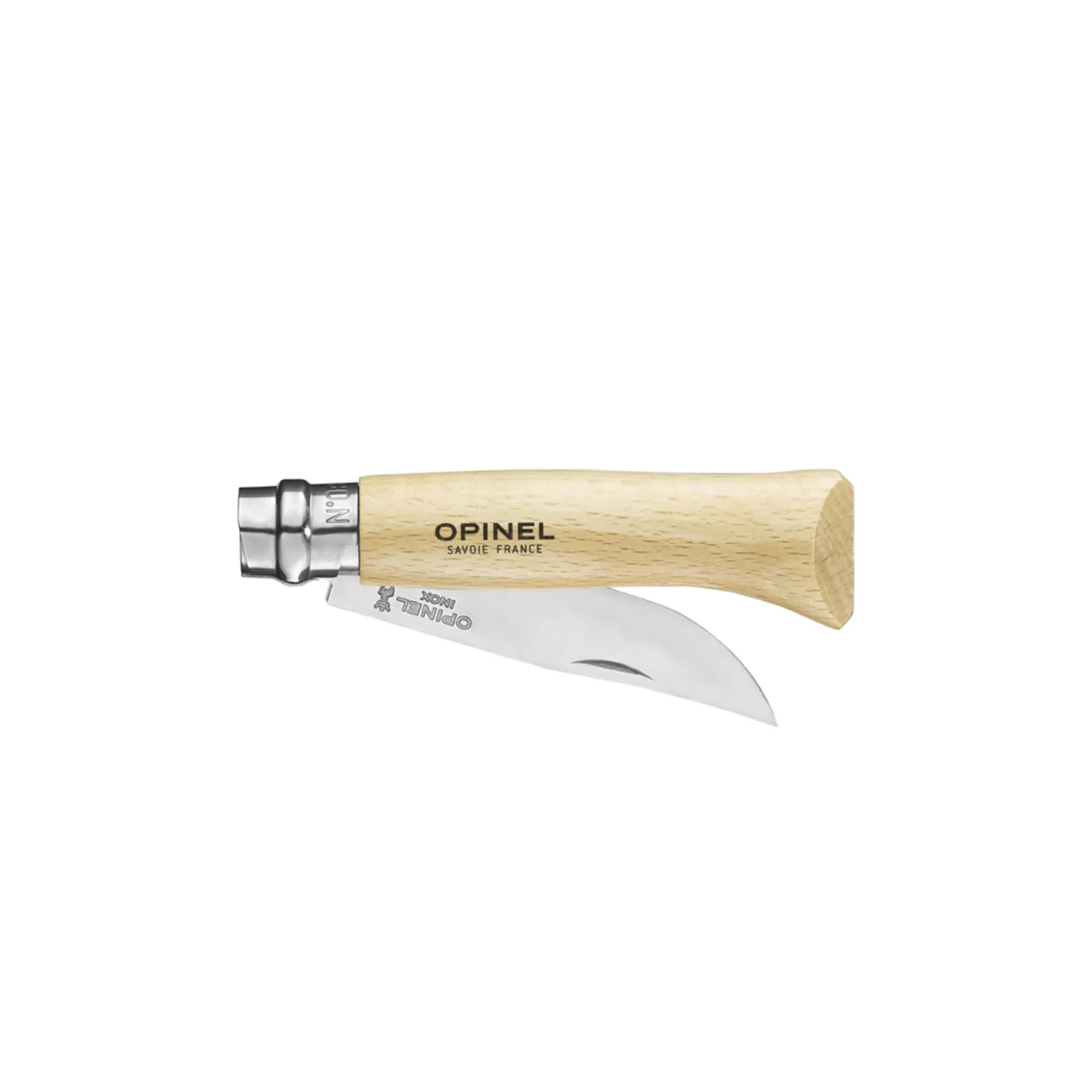 Inox Taschenmesser N°08