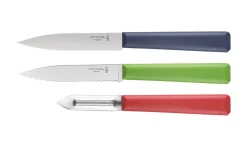 Küchenmesser-Set Trio Les Essentiels +