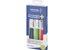 Küchenmesser-Set Trio Les Essentiels +