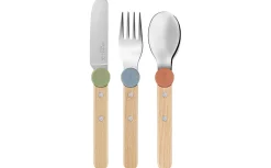 Kinderbesteckset – Le Petit Gourmet – Set Mix