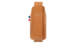 Leder-Etui