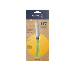 Mein erstes Opinel Apfel