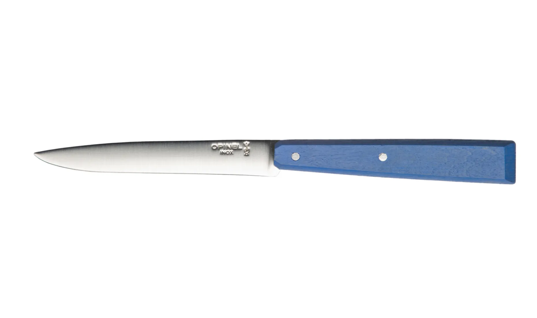 Messer N°125 Azurblau