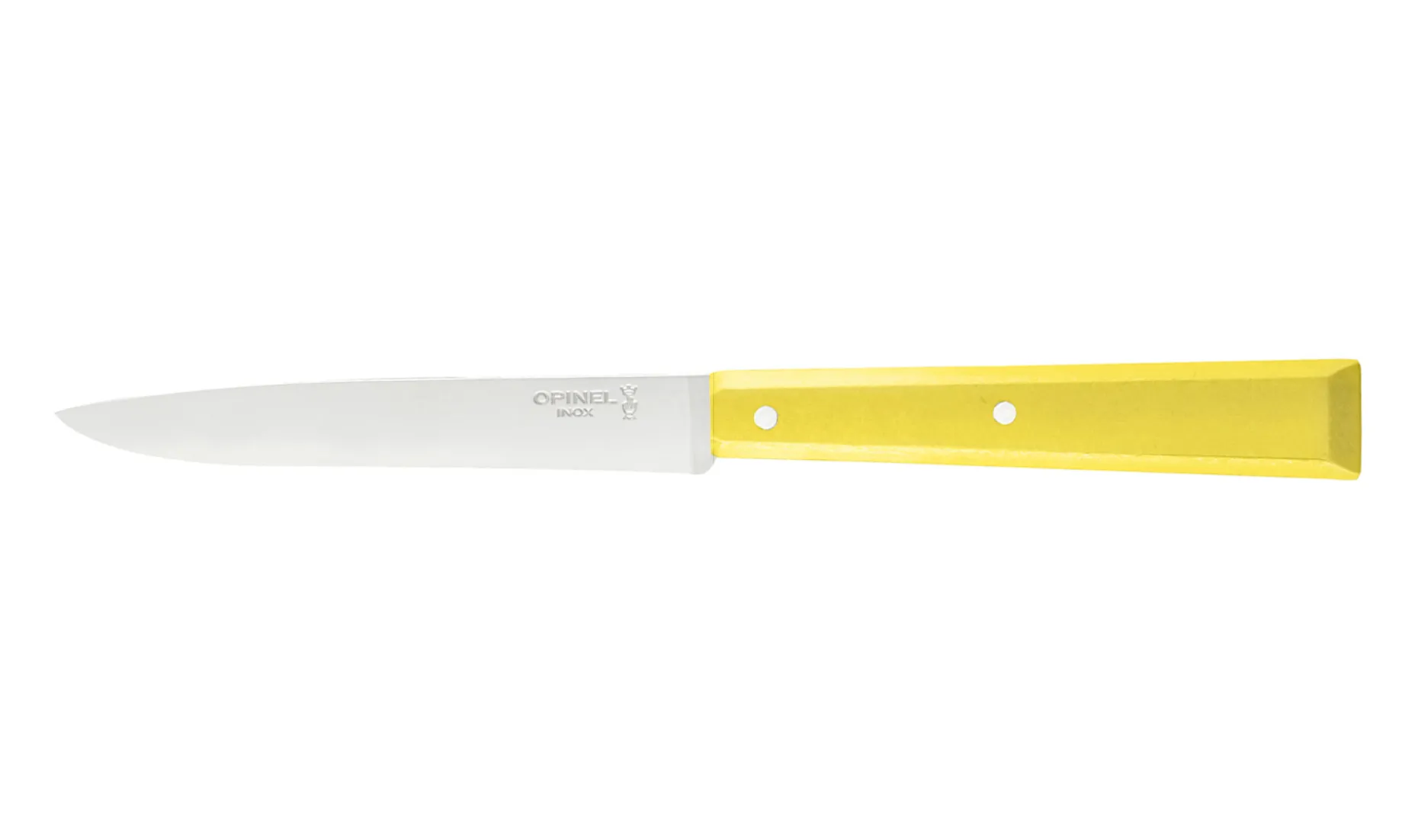 Messer N°125 Gelb