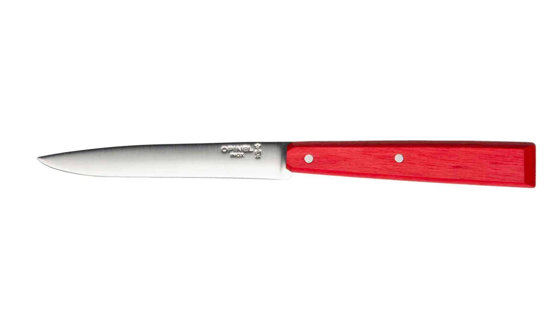 Messer N°125 Rot