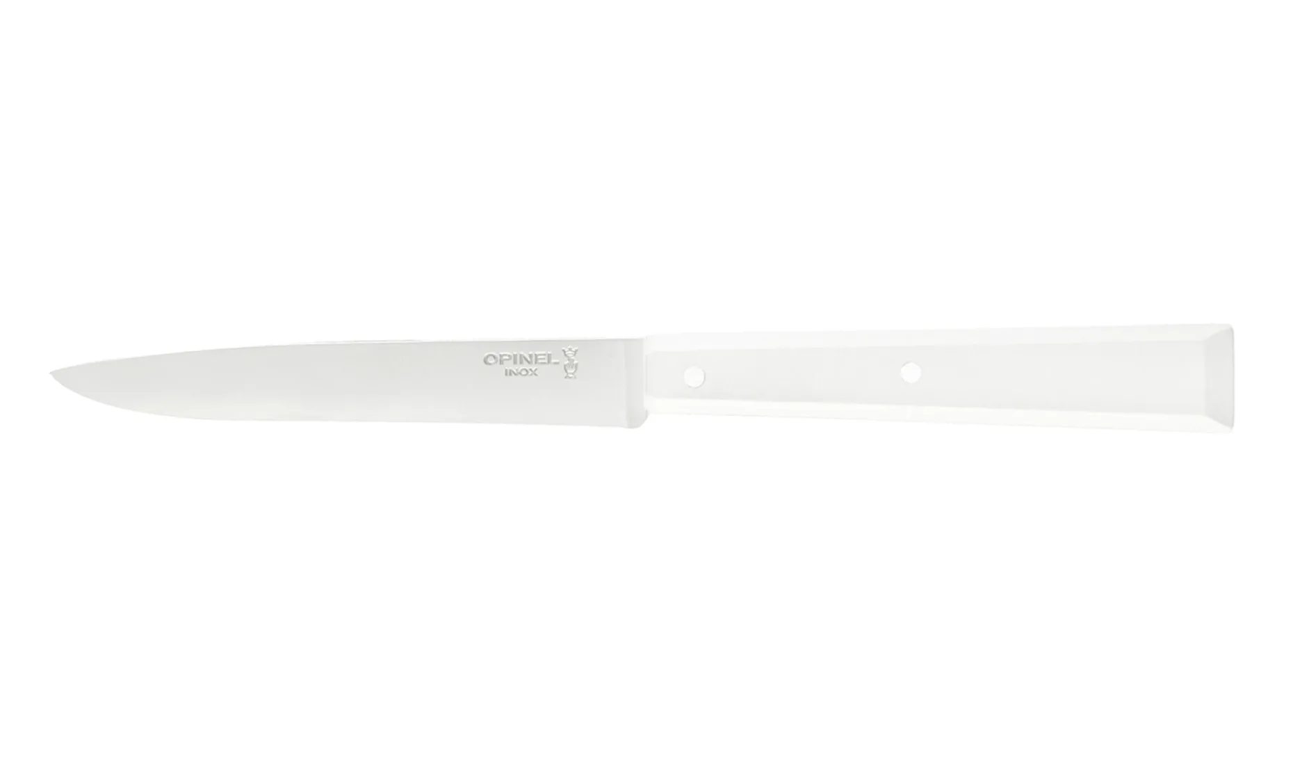 Messer N°125 Weiß