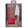 Messer und Fingerschutz „Petit Chef”