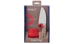 Messer und Fingerschutz „Petit Chef”
