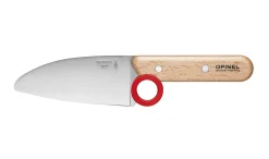 Messer und Fingerschutz „Petit Chef”