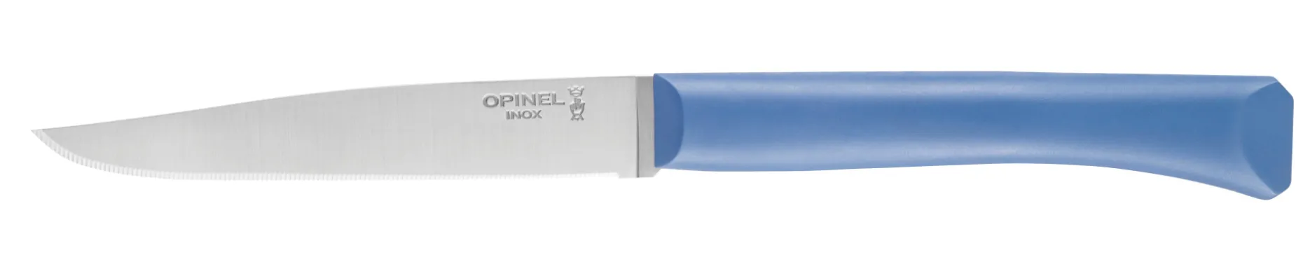 Messerset 4 Tafelmesser Bon Appétit + Primo (mehrere Farben)
