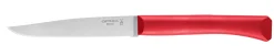 Messerset 4 Tafelmesser Bon Appétit + Primo (mehrere Farben)