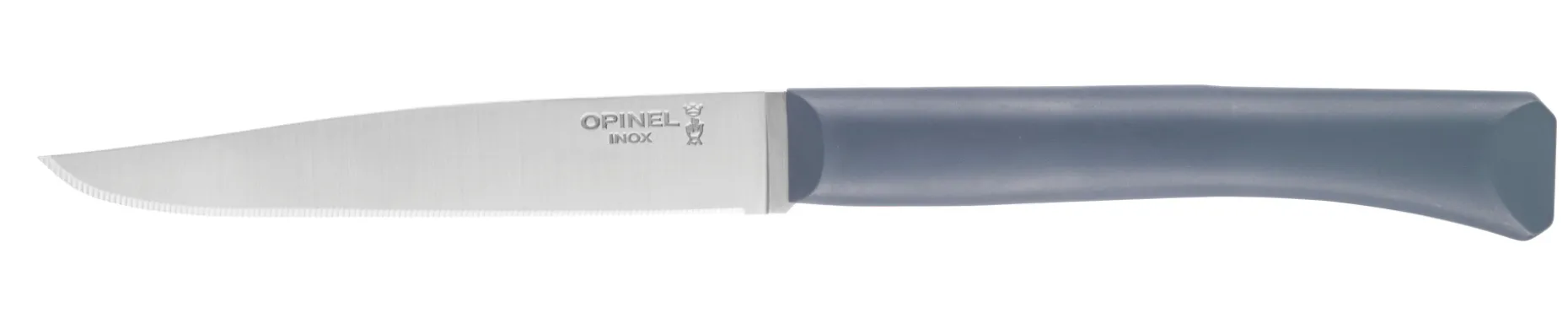 Messerset 4 Tafelmesser Bon Appétit + Primo (mehrere Farben)