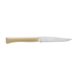 Messerset 4 Tafelmesser Facette Esche