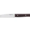 Messerset 4 Tafelmesser Facette Esche dunkel