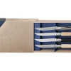 Messerset aus diversen Holzsorten Table Chic