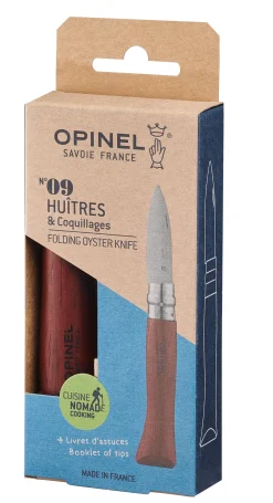 N°09 Austernmesser