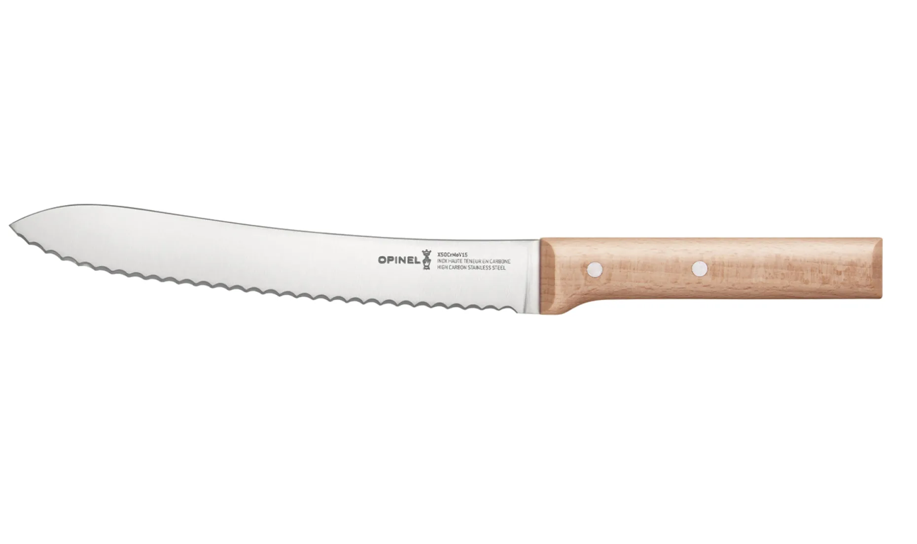 N°116 Brotmesser Parallèle