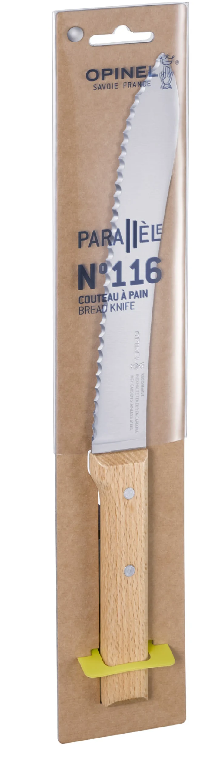 N°116 Brotmesser Parallèle