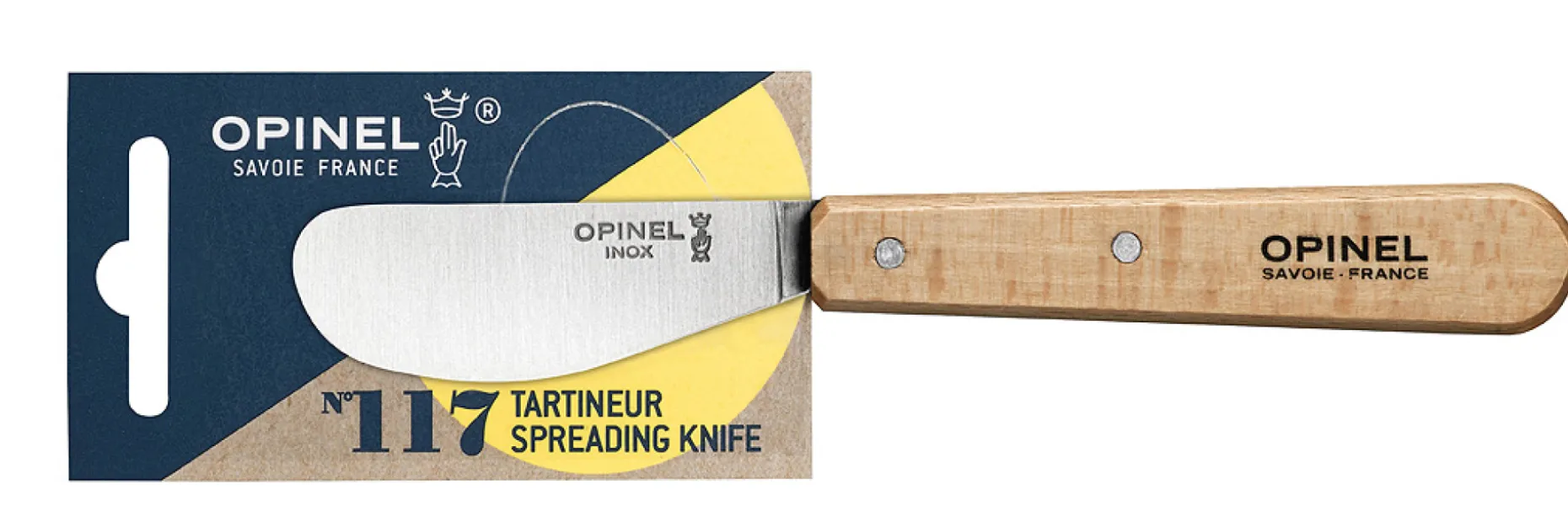 N°117 Buttermesser klein