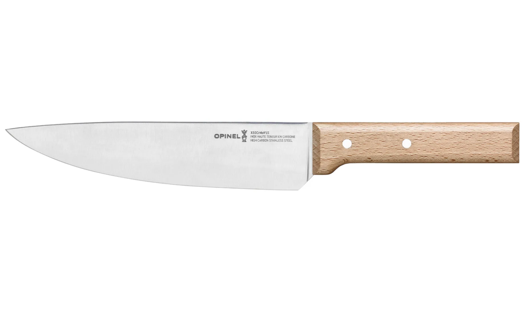 N°118 Chefmesser Allzweckmesser Parallèle