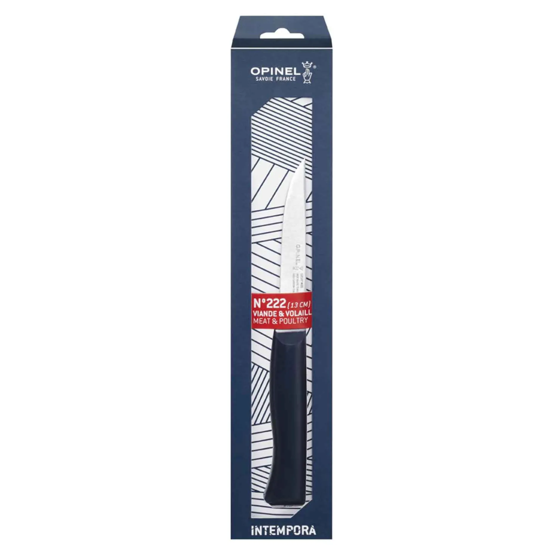 N°222 Fleisch- & Geflügelmesser Intempora