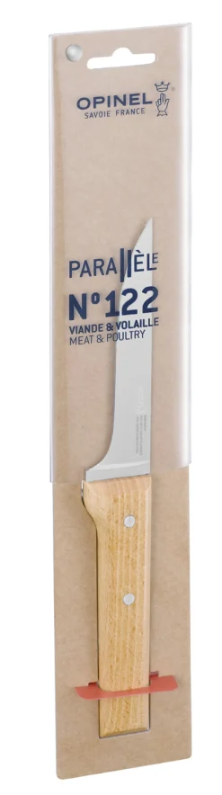 N°122 Fleisch- & Geflügelmesser Parallèle
