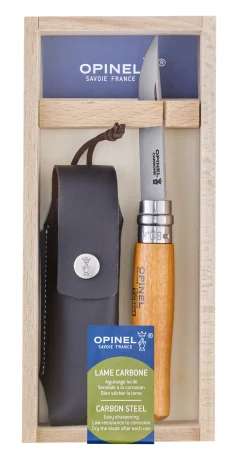 N°08 Karbon + Etui