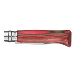 N°08 Laminierte Birke Rot