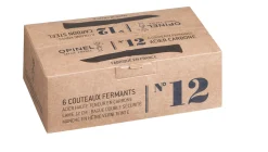 N°12 Messer Klingenlänge 12 cm