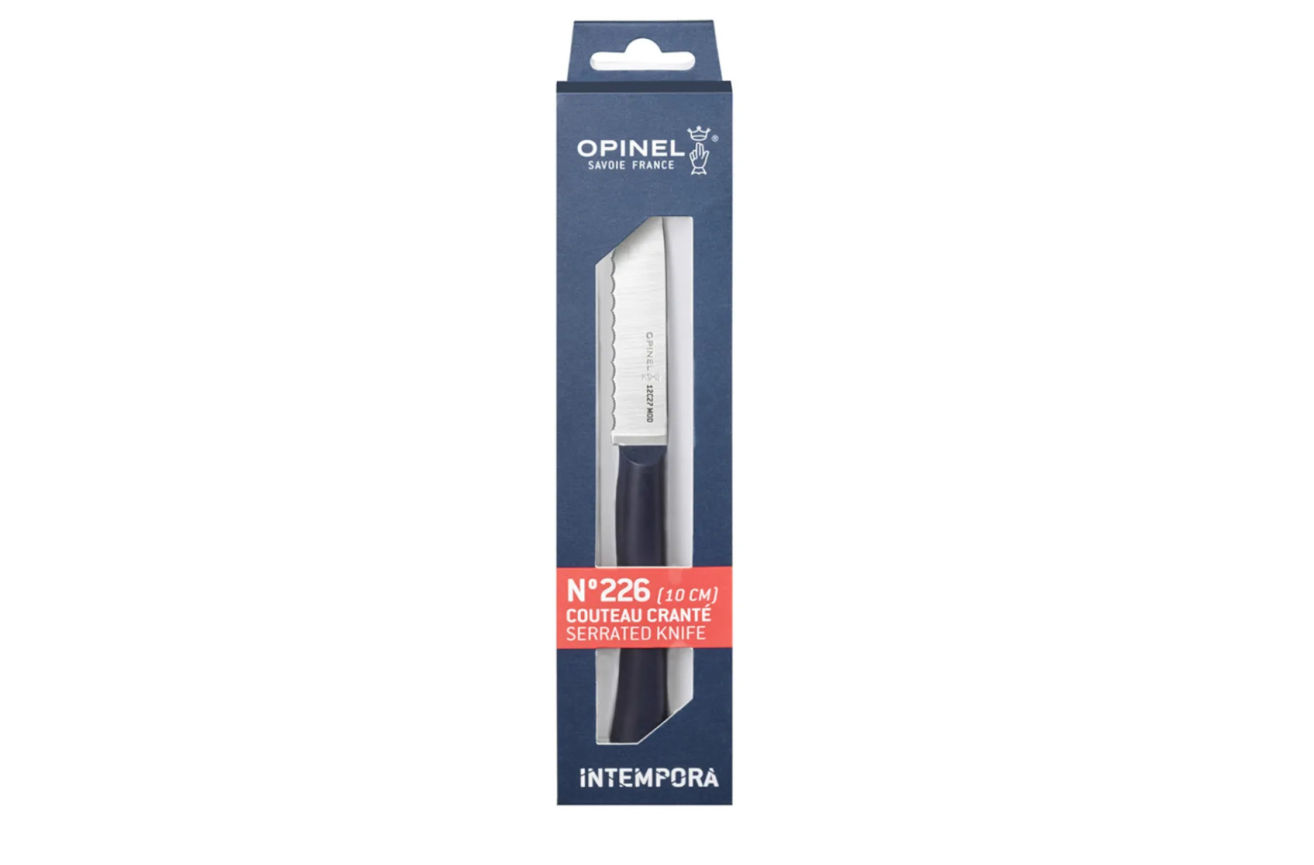 N°226 Officemesser Intempora im Wellenschliff