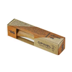 N°06 Olivenholz