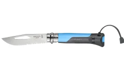 N°08 Outdoor Blau
