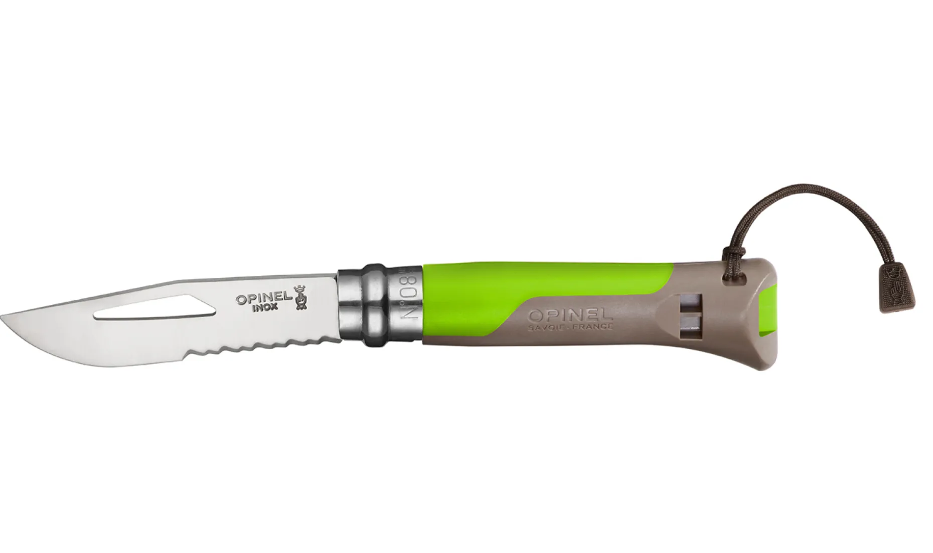 N°08 Outdoor Erde/Grün